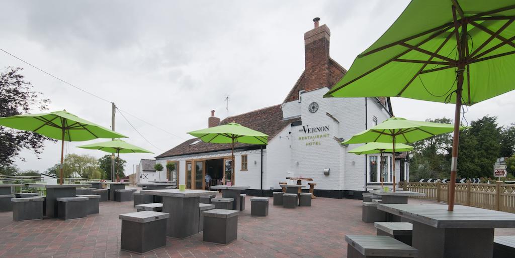 The Vernon Droitwich Exterior photo